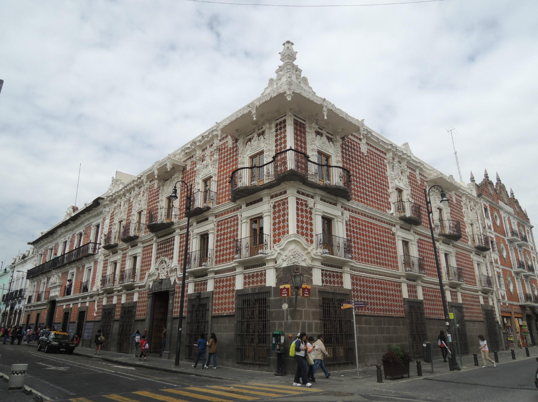 Casa del Alfeñique景点图片
