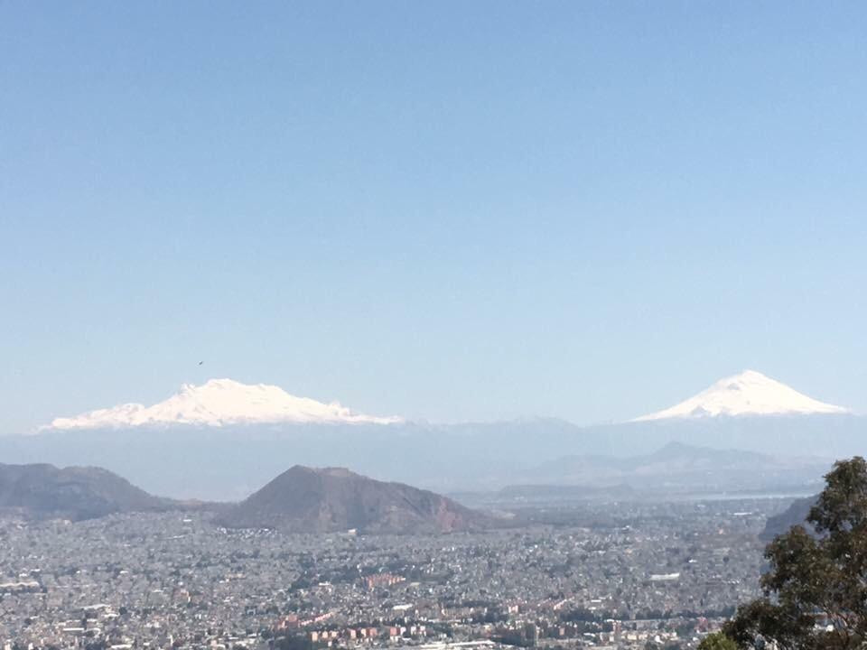 Cerro de la Estrella景点图片