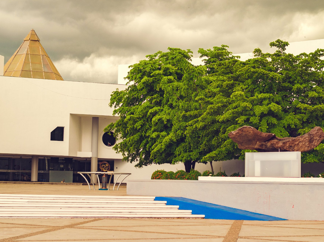 Culiacan旅游景点-Centro de Ciencias de Sinaloa