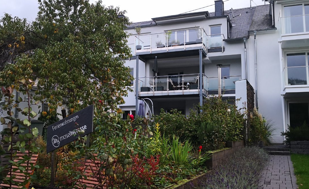 Ferienwohnung Moselterasse
