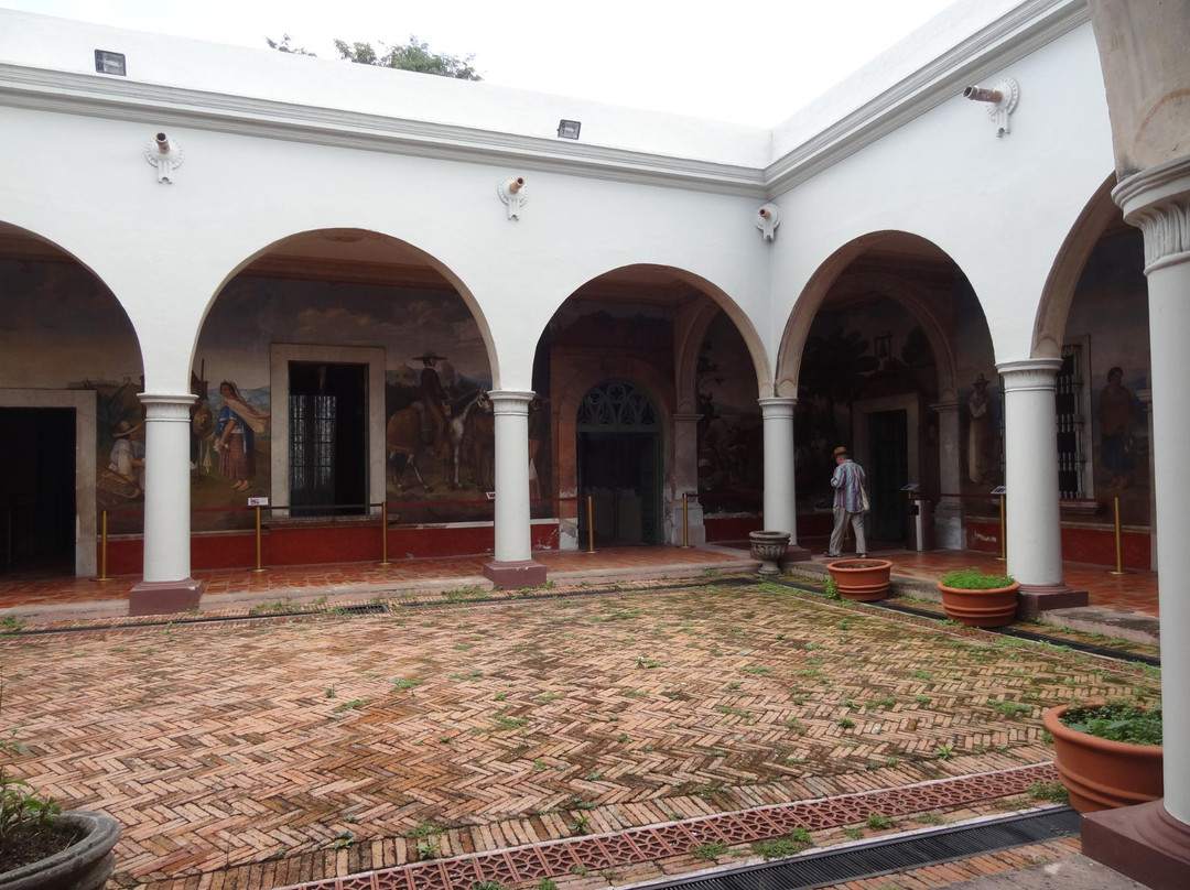 Museo Casa de la Morena景点图片