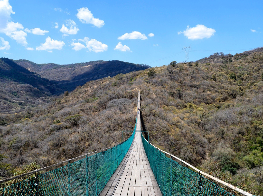 Mundo Aventura Parque Ecologico de Mazamitla
