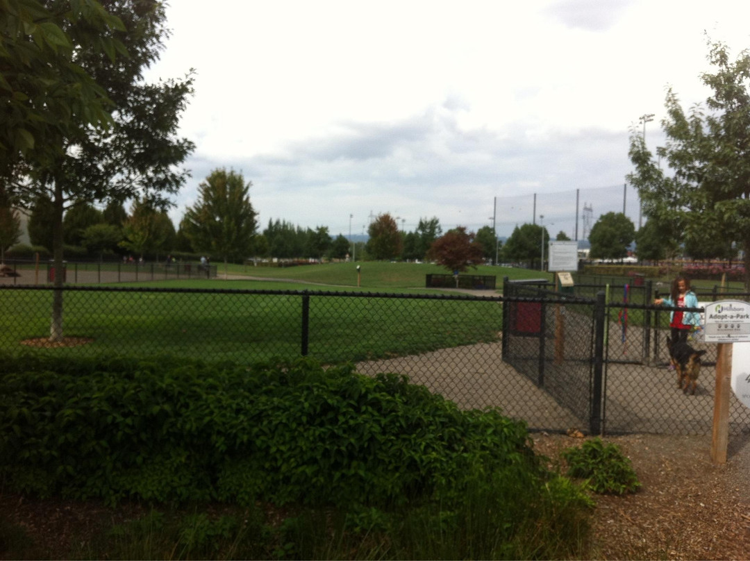 Hondo Dog Park景点图片