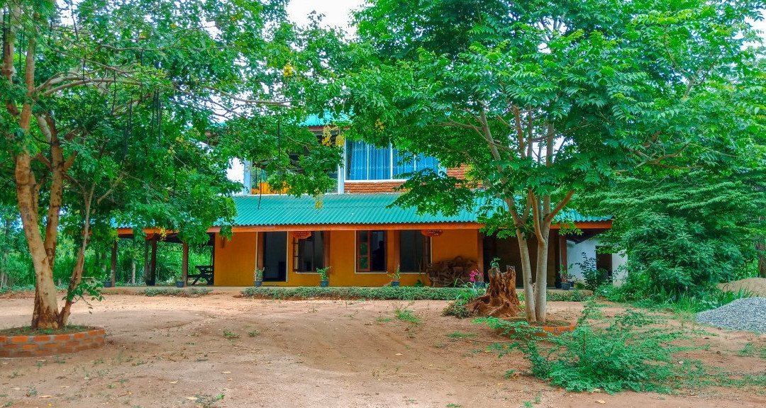 Villa The Border主图