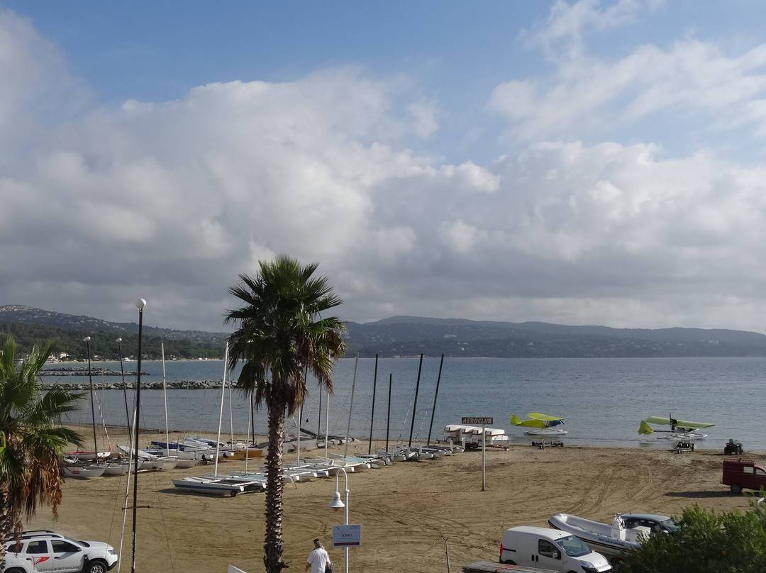 Port de Cavalaire-Cavalaire-Sur-Mer必去景点