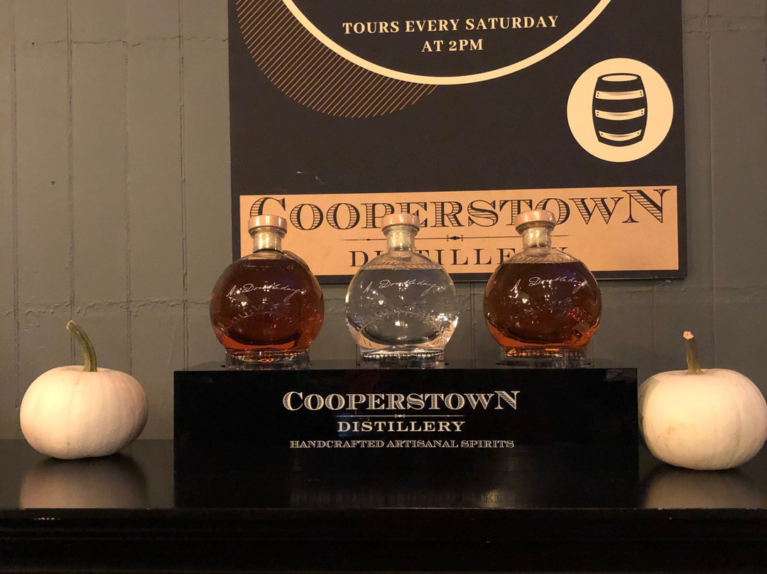 Cooperstown Beverage Exchange景点图片