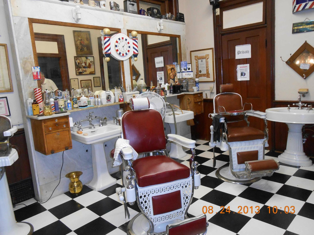 National Barber Museum景点图片