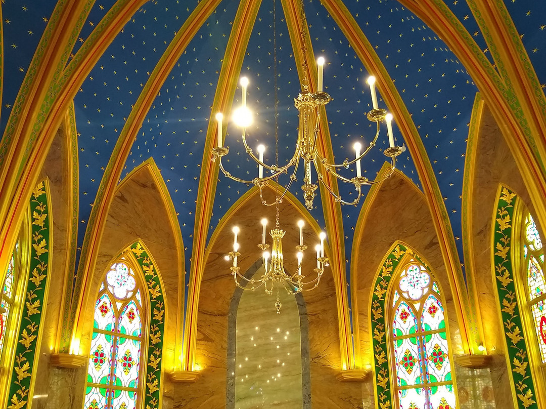 Iglesia de Nuestra Señora de Fátima-Tocancipa必去景点