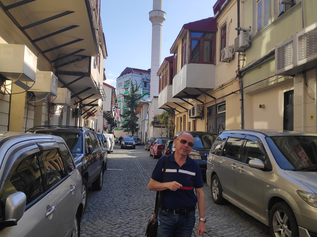 Mosque Batumi-巴统必去景点