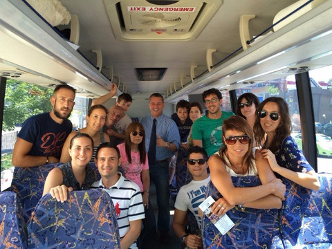 Tour Contrastes de Nueva York