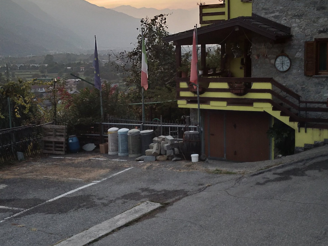 Le Cantine Del Vecchio Borgo主图