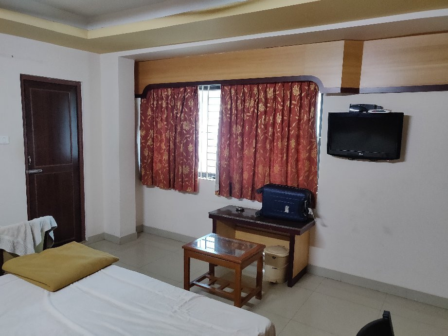 Hotel New Ramnath主图
