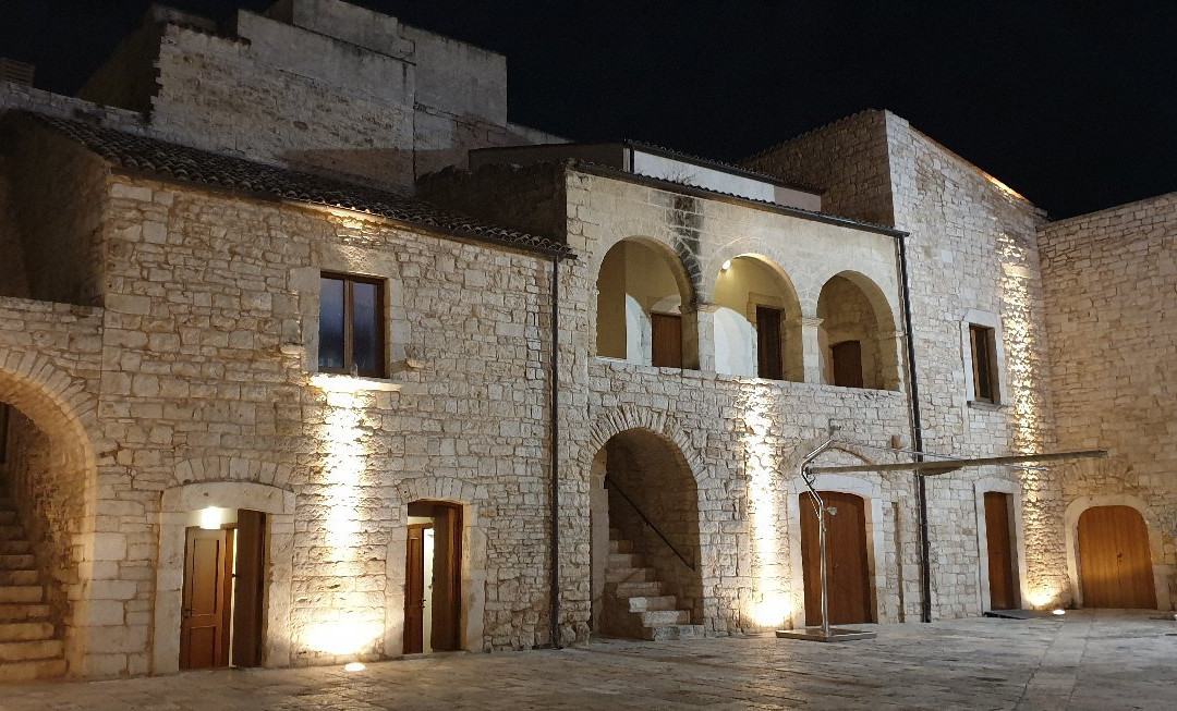 Castello Normanno Svevo-Sannicandro di Bari必去景点