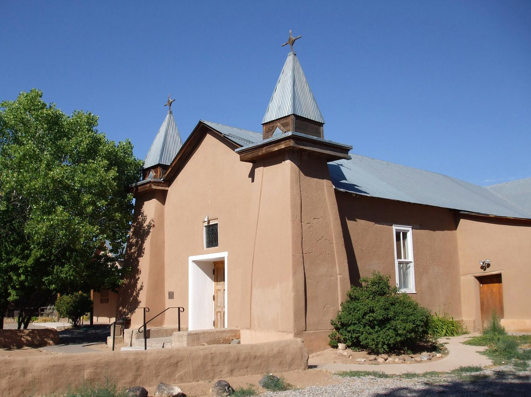 Old San Ysidro Church景点图片