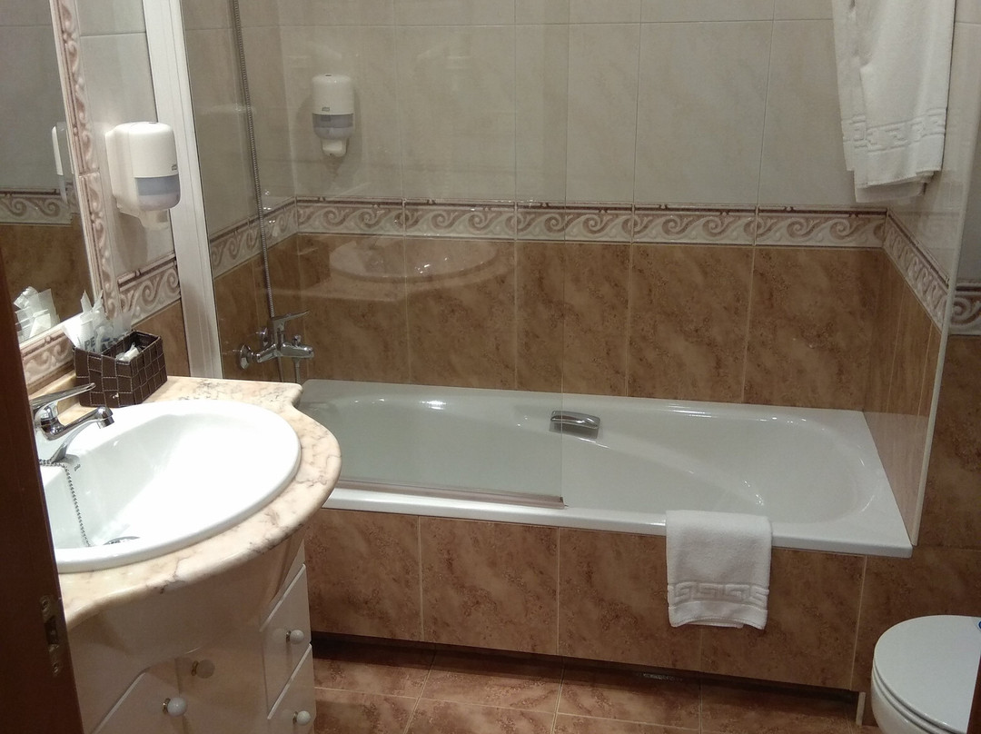 Hotel Playa Compostela主图
