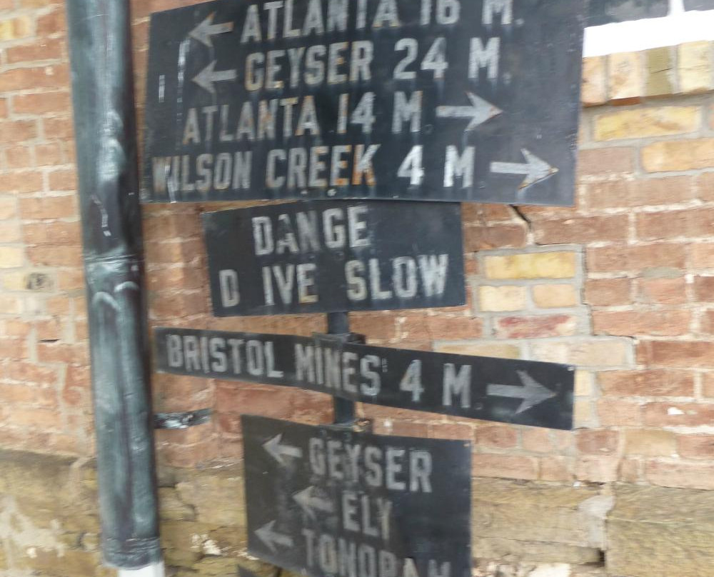 Panaca旅游景点-Million Dollar Courthouse