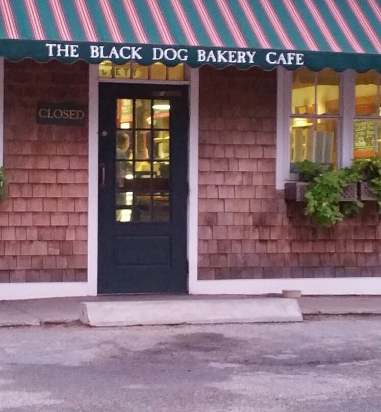 Black Dog Bakery景点图片