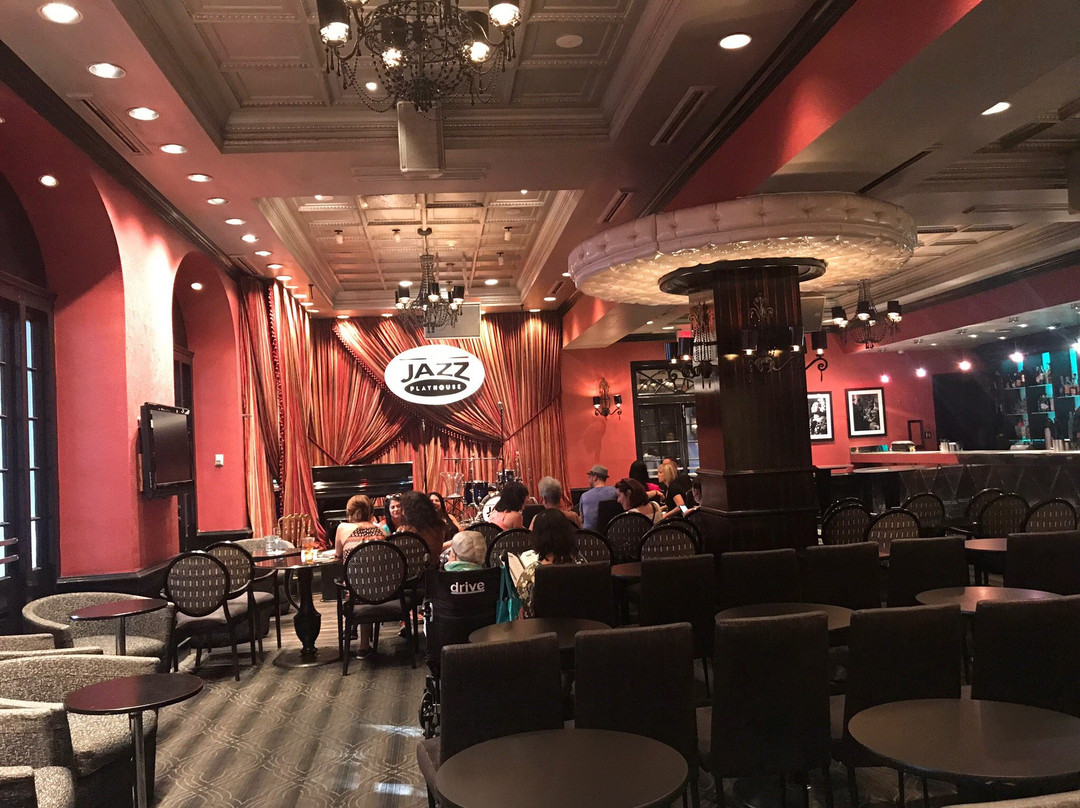 The Jazz Playhouse-新奥尔良必去景点