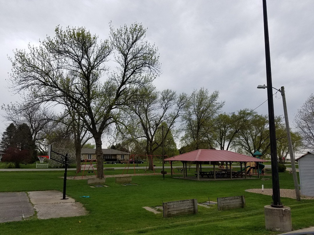 Martelle City Park景点图片