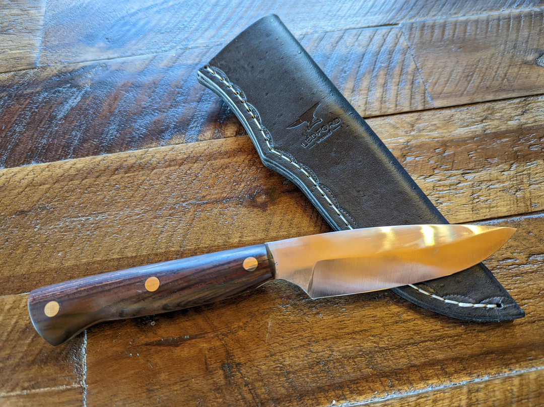 Ledford Works Knife Making Class