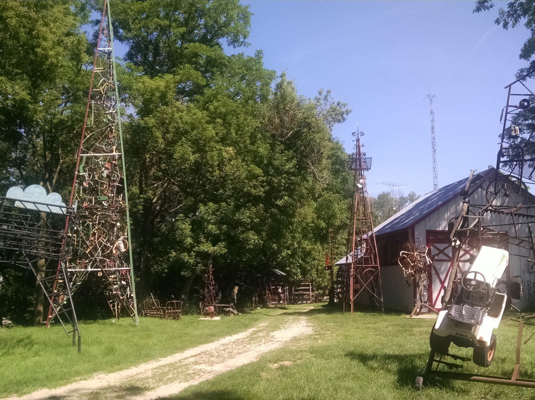 West Street Sculpture Park-加利纳必去景点