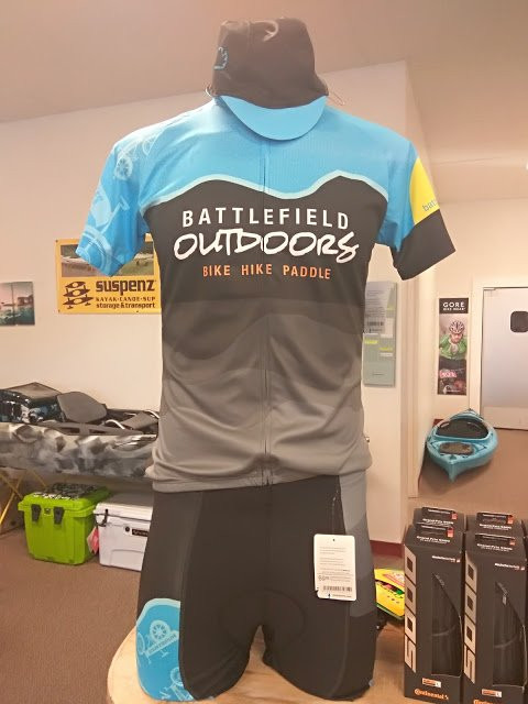 Battlefield Outdoors-Fort Oglethorpe必去景点