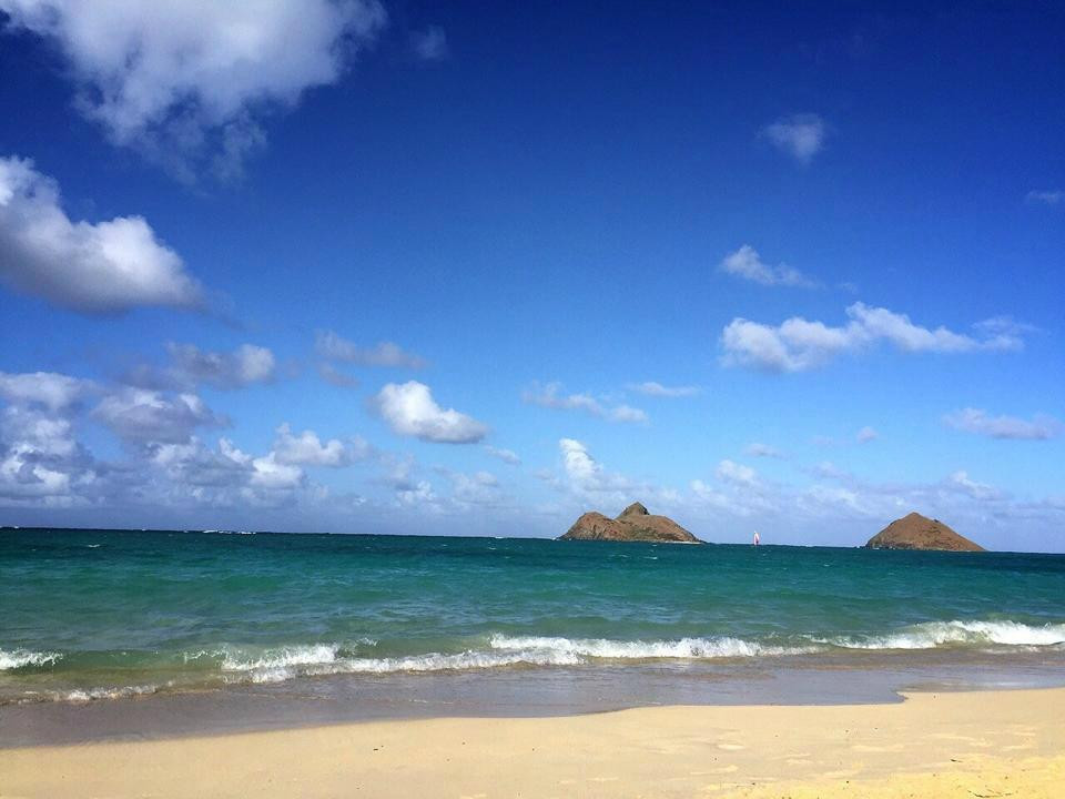 Kaiaka Bay Beach Park景点图片