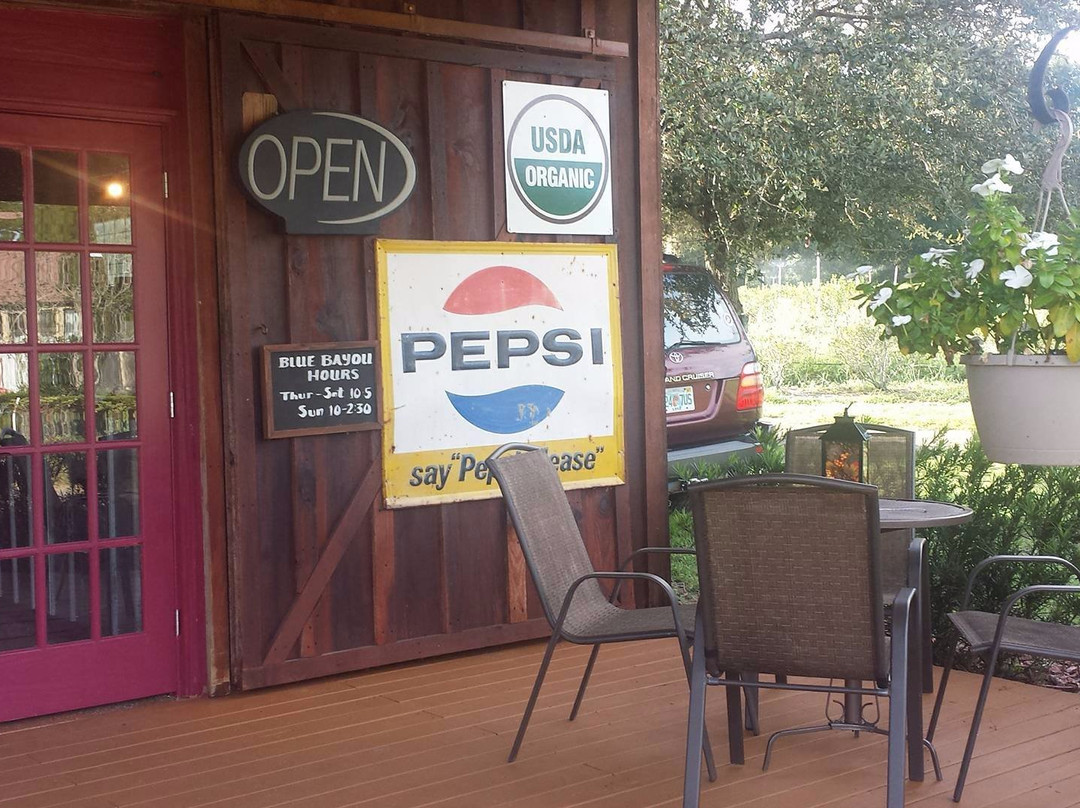 Howey in the Hills旅游景点-Blue Bayou Farm