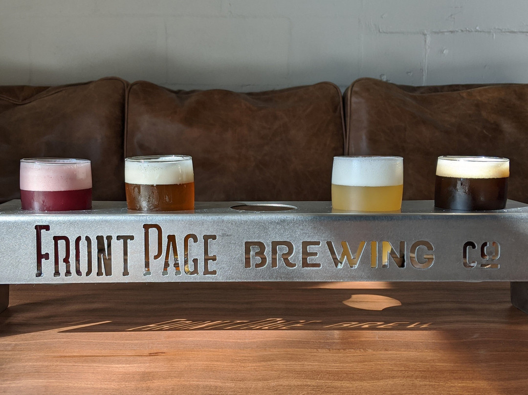 Front Page Brewing Company