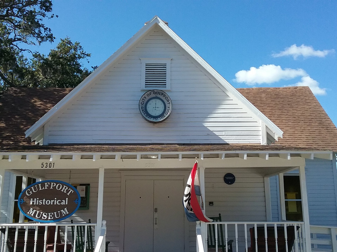 Gulfport History Museum