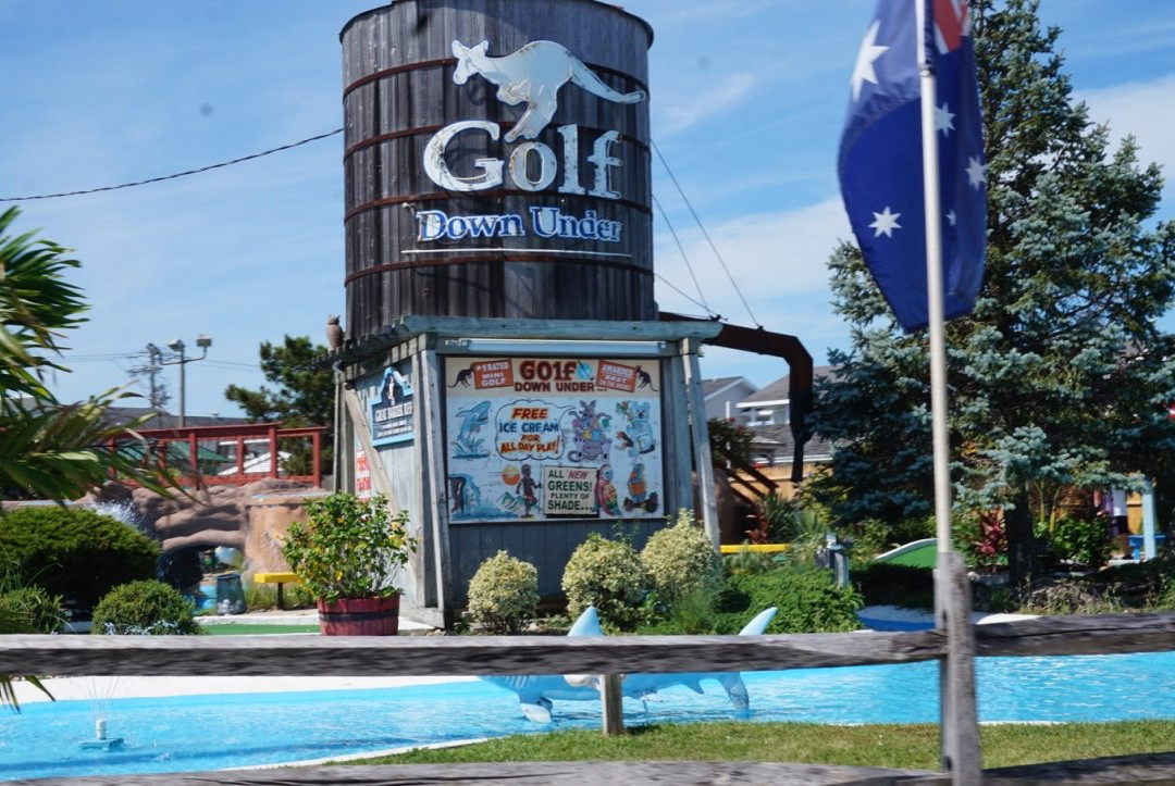 Fenwick Island旅游景点-Nick's Golf Down Under