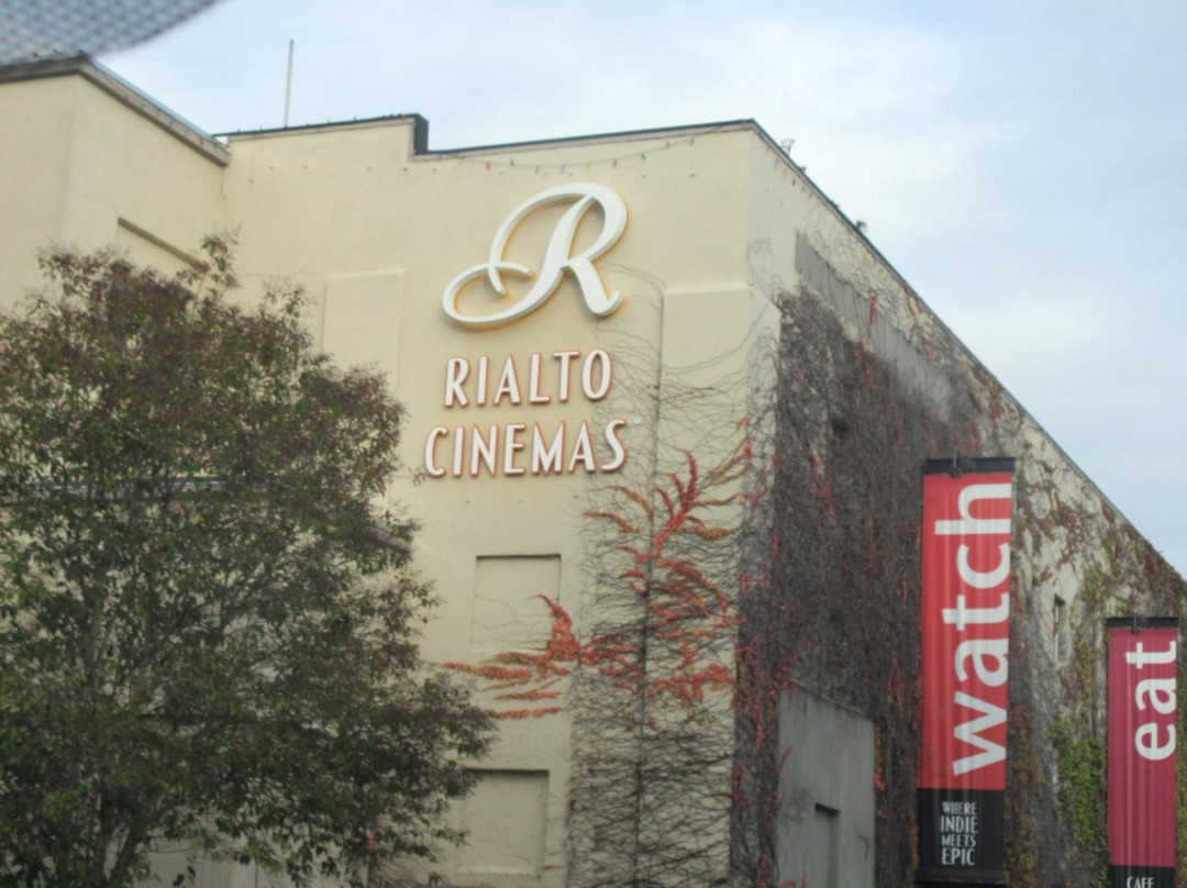 Rialto Cinemas景点图片
