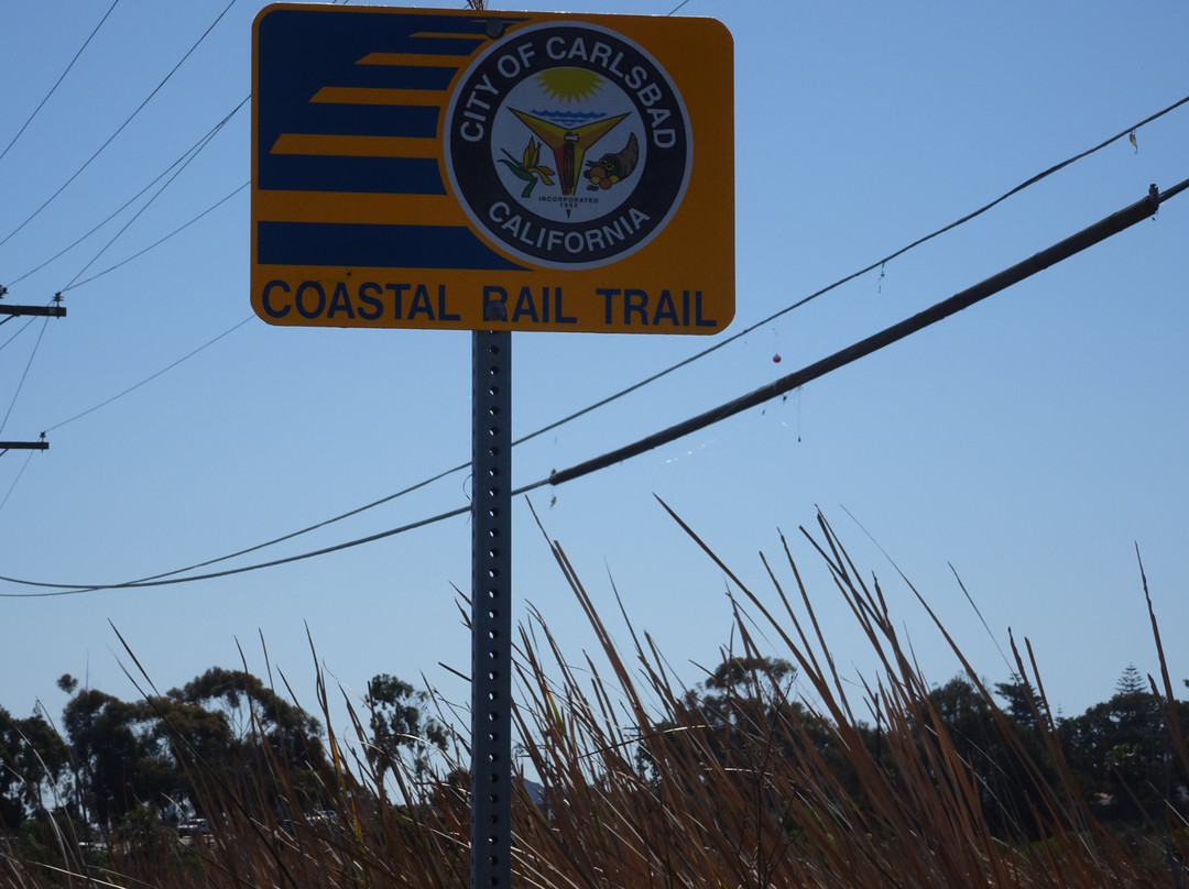 Coastal Rail Trail景点图片
