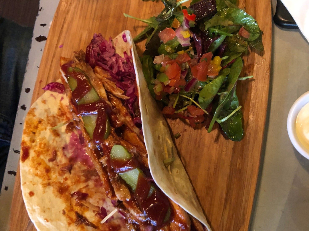 The Red Hen-利默里克必去景点