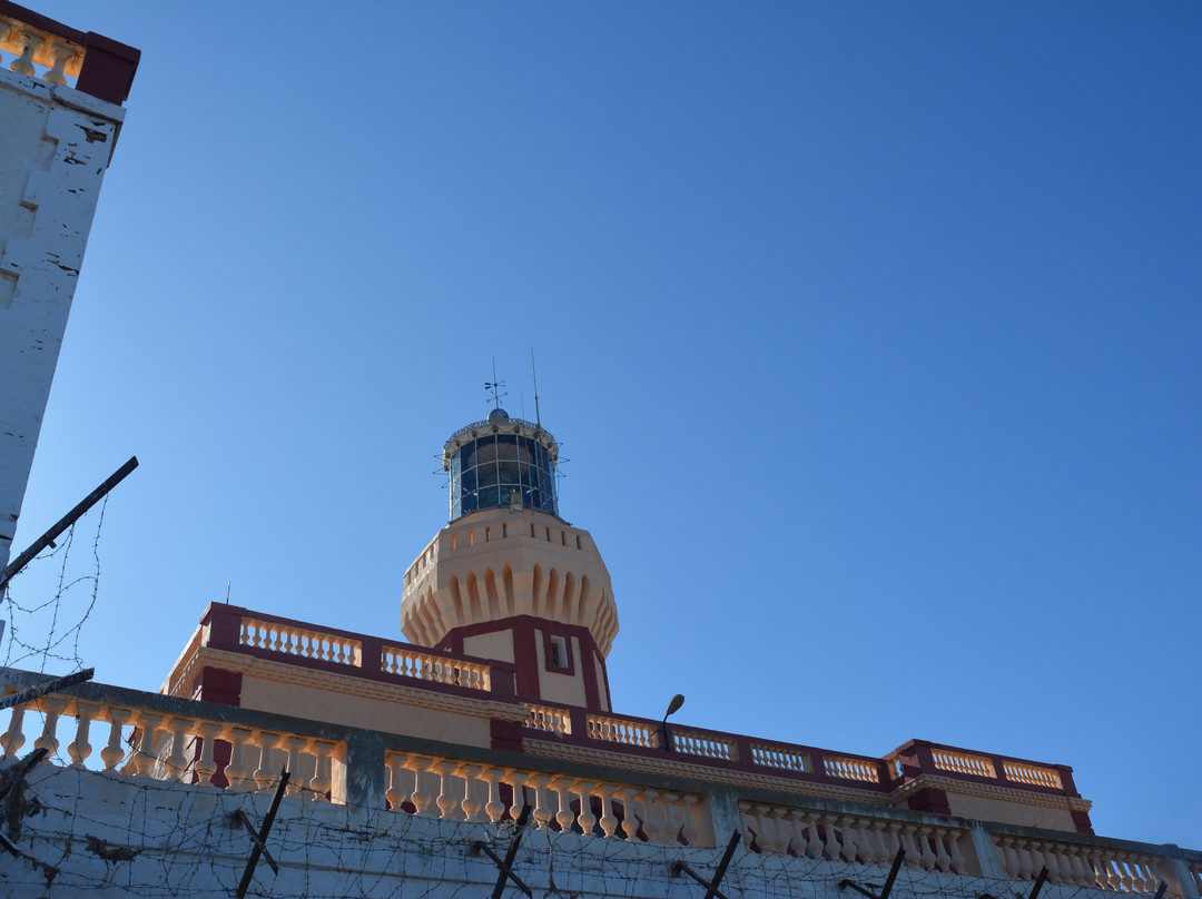 Cap Ivi Lighthouse景点图片