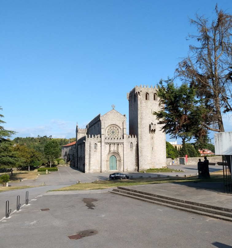 Mosteiro de Leça do Balio-Leca do Bailio必去景点