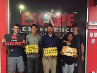 Escape Experience Chattanooga-查塔努加必去景点