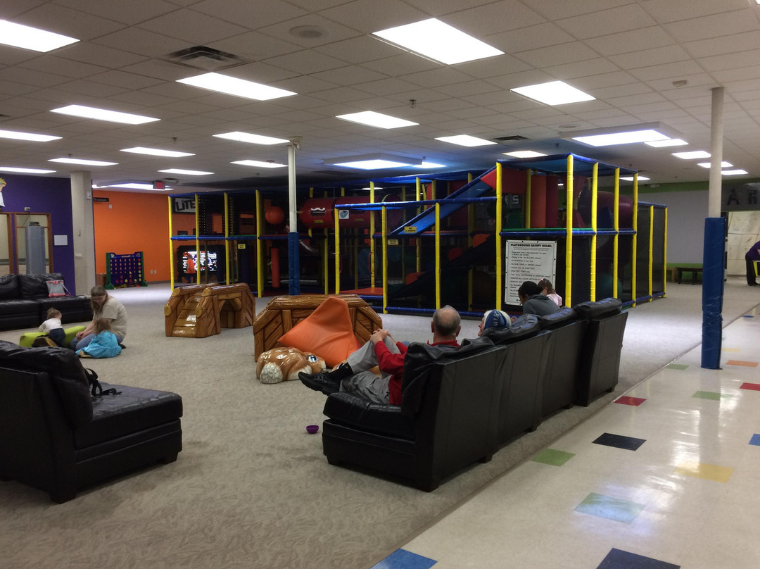 Kids in Motion-New Berlin必去景点