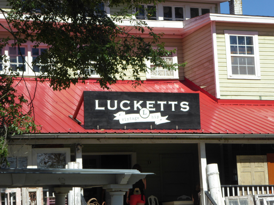 Old Lucketts Store-Leesburg必去景点