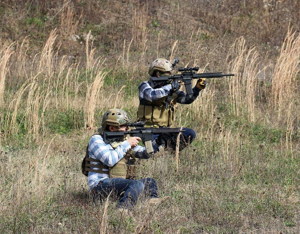North 40 Airsoft-Norton必去景点