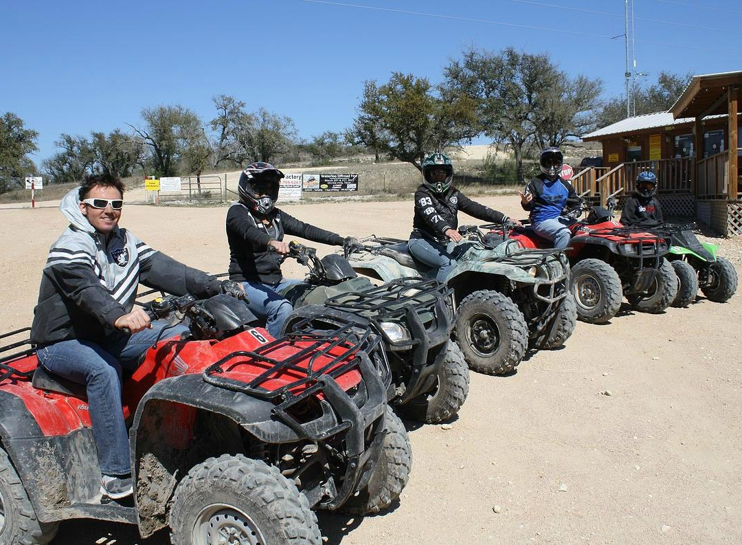 Hill Country Adventure Rentals-Marble Falls必去景点