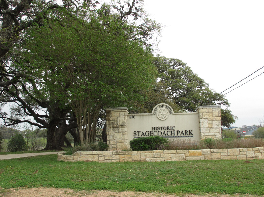 Historic Stagecoach Park景点图片