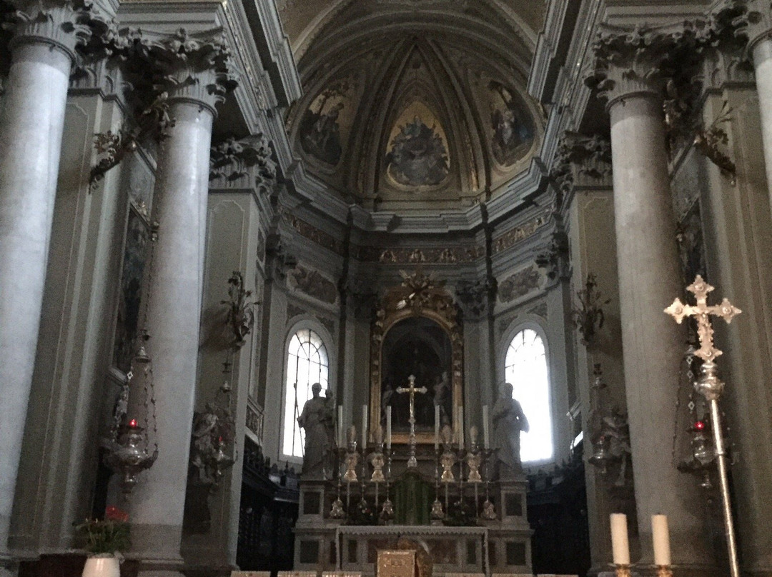 Santuario della Beata Vergine delle Grazie-乌迪内必去景点
