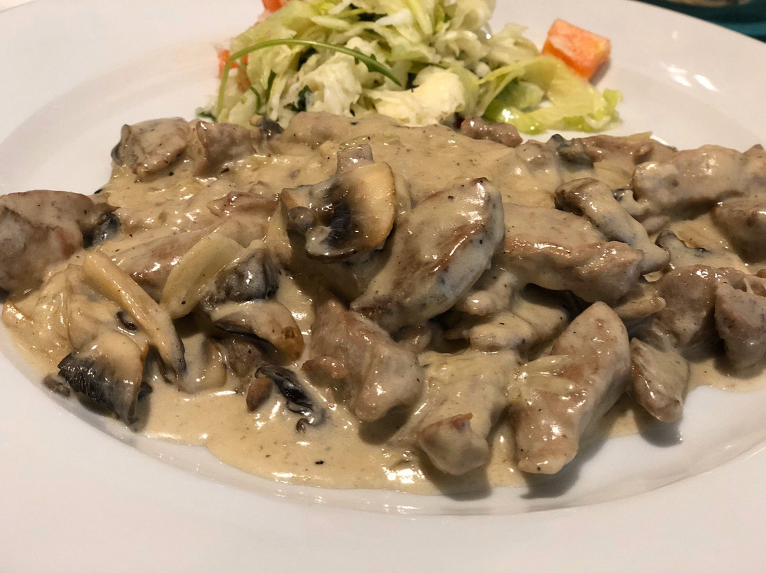 Penzion a Restaurace U Studničků