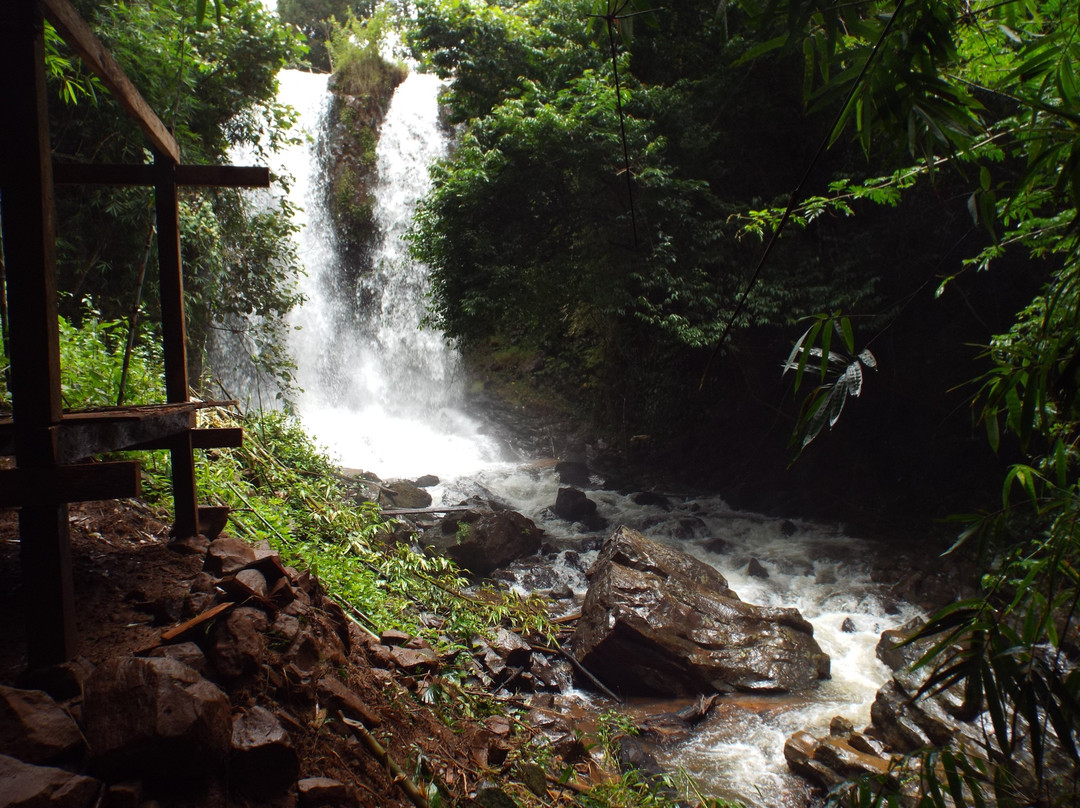 Dakdam Waterfall-森莫诺隆必去景点