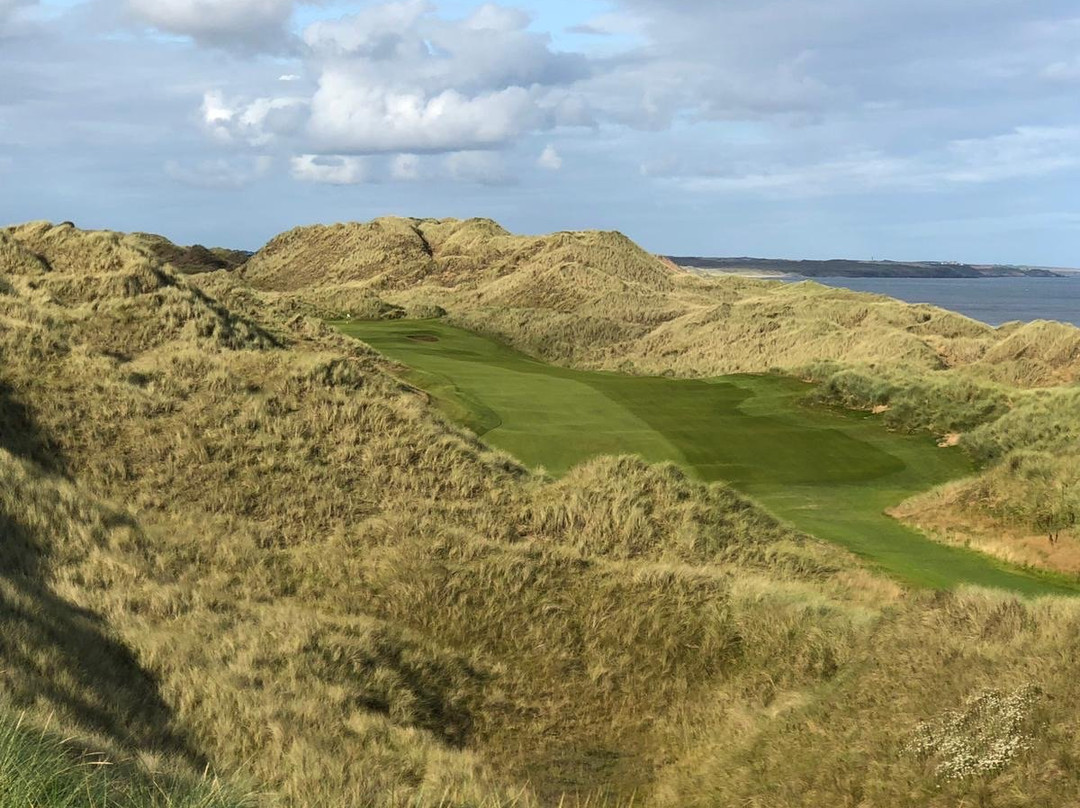 Cruden Bay Golf Club-Cruden Bay (Port Erroll)必去景点
