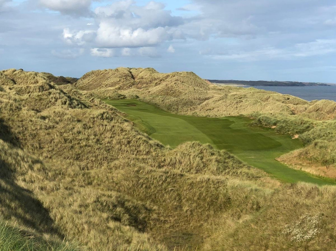 Cruden Bay Golf Club景点图片