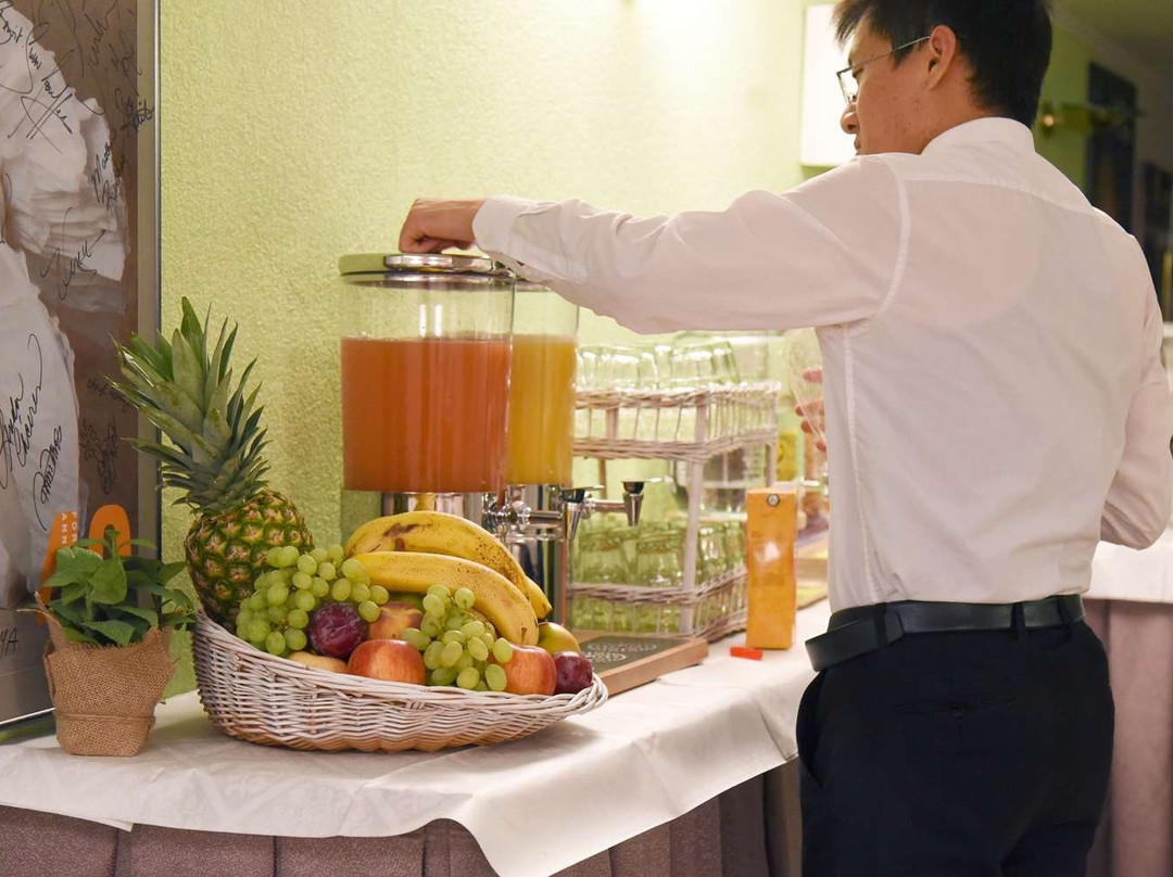 Tulip Inn Lausanne Beaulieu主图