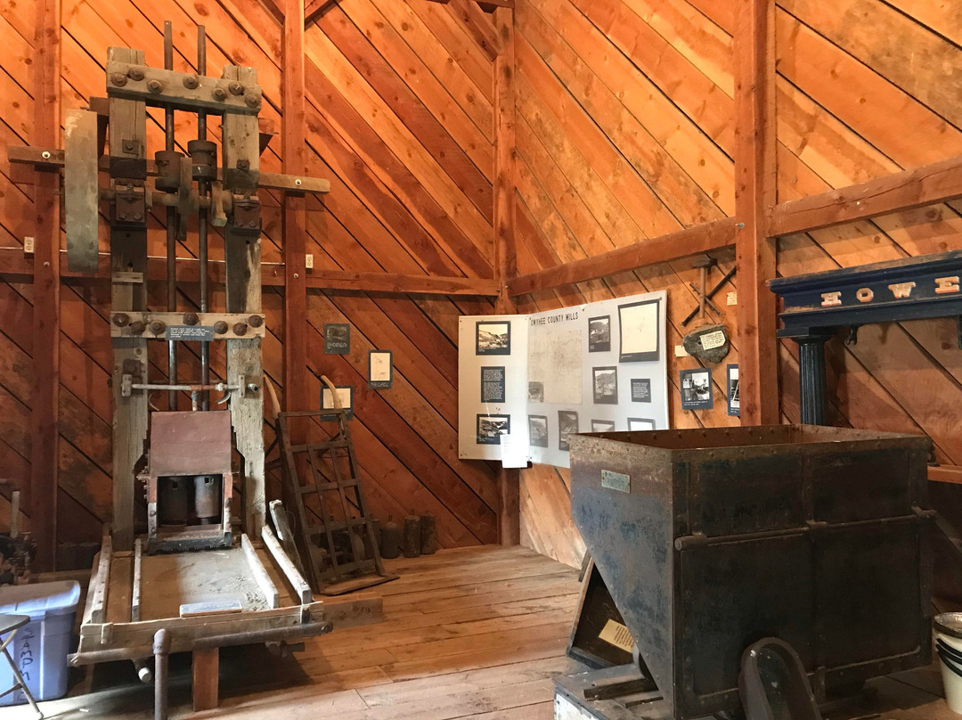 Owyhee Country Historical Museum-Murphy必去景点