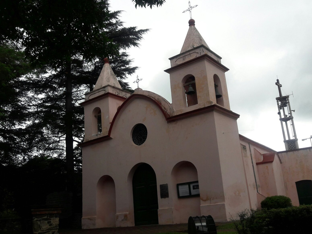 Parroquia Santa Rosa de Lima景点图片
